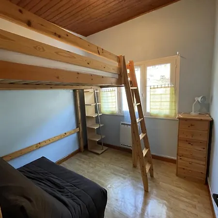 Chalet Familial Avec Jardin, Pres Des Pistes Et Commerces, Balcons Fermes, Cheminee, Navette Gratuite - Fr-1-787-33