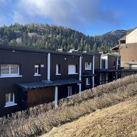 Chalet Familial Avec Jardin, Pres Des Pistes Et Commerces, Balcons Fermes, Cheminee, Navette Gratuite - Fr-1-787-33 Laveissière
