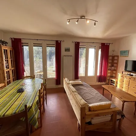 Chalet Familial Avec Jardin, Pres Des Pistes Et Commerces, Balcons Fermes, Cheminee, Navette Gratuite - Fr-1-787-33 Dağ evi Laveissière
